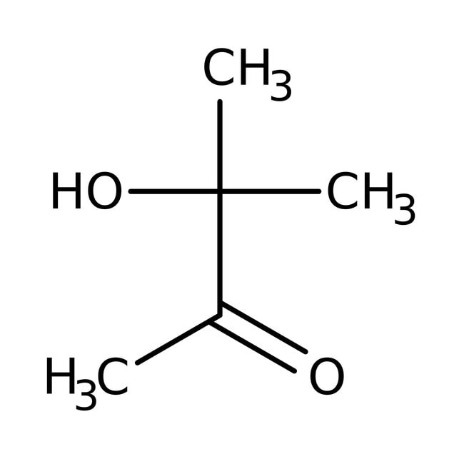 3-Hydroxy-3-Methyl-2-Butanon, 90+ %, The