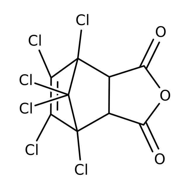 Chlorendinsäureanhydrid, 96 %, kann bis