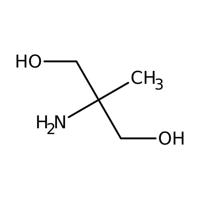2-Amino-2-methyl-1,3-propanediol, >-99%,