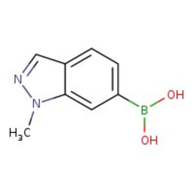 1-Methylindazol-6-boronsaure, 97 %, Ther