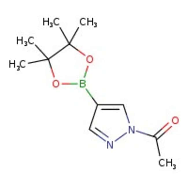 1-Acetyl-1H-pyrazole-4-boronic acid pina