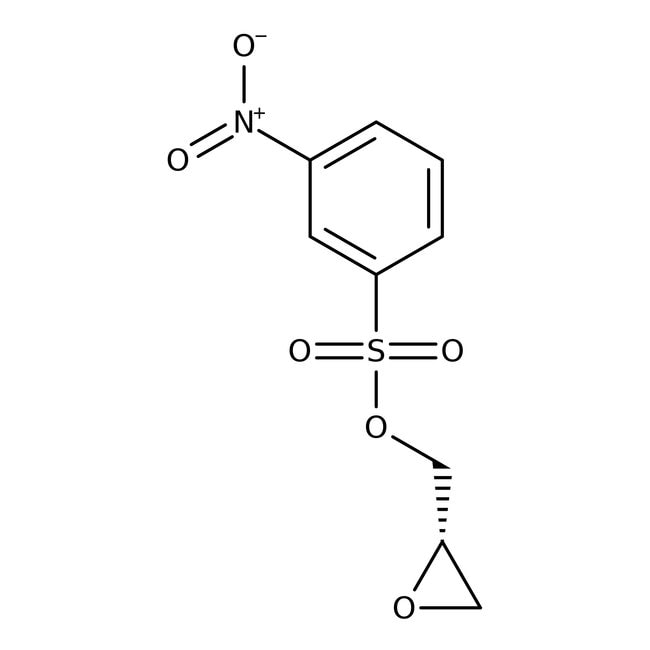 (S)-(+)-Glycidylnosylat, 98%, ACROS Orga