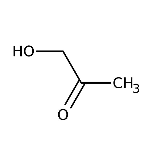 Hydroxyacetone, 95%, C3H6O2, CAS Number-