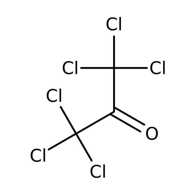 Hexachloracetone, 99 %, Thermo Scientifi