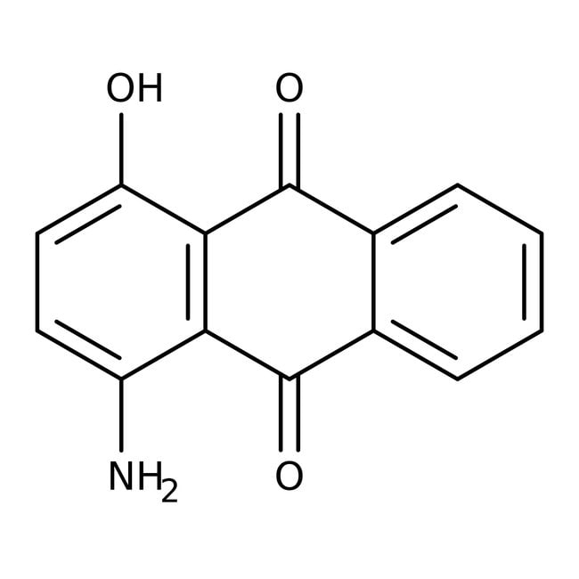 1-Amino-4-hydroxyanthraquinone, 96%, C14