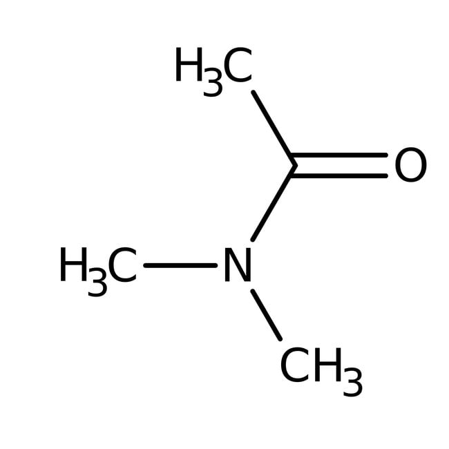 N,N-Dimethylacetamide-d9, 99%, C4H9NO, C