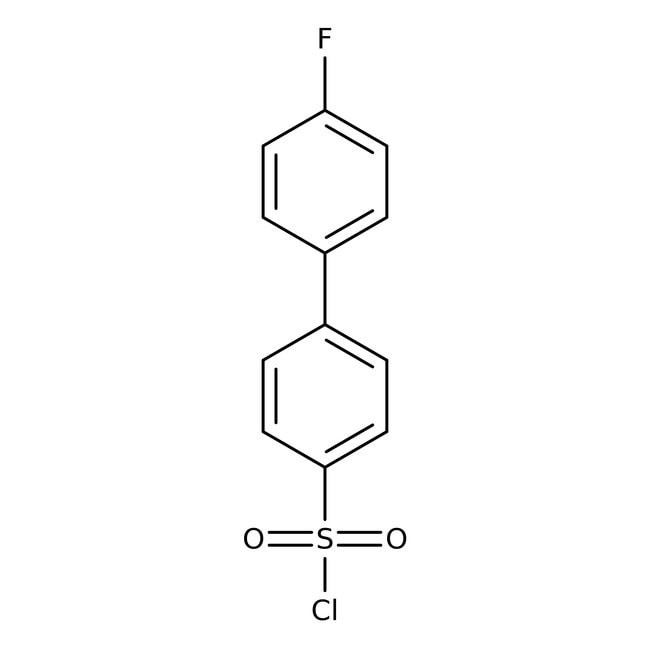 4'-Fluor(1,1'-Biphenyl)-4-Sulfonylchlori