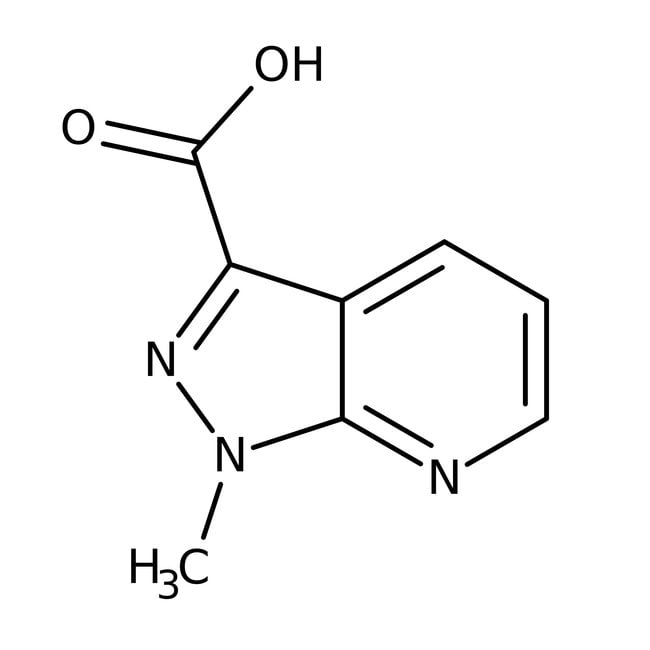 1-Methyl-1H-pyrazolo[3, 4-b]pyridine-3-c