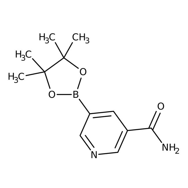 5-Carbamoylpyridine-3-boronic acid pinac