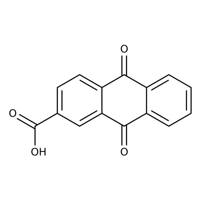Anthrachinon-2-Carbonsäure, 98 %, Thermo