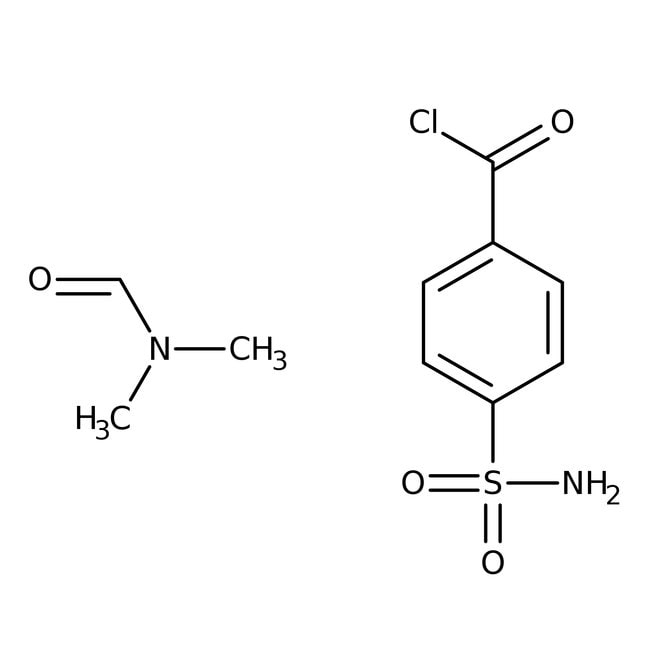 4-Sulfamidobenzoyl chloride DMF complex,