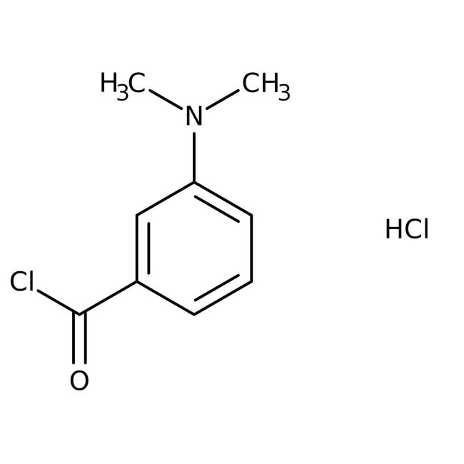 3-Dimethylaminobenzoyl chloride hydrochl