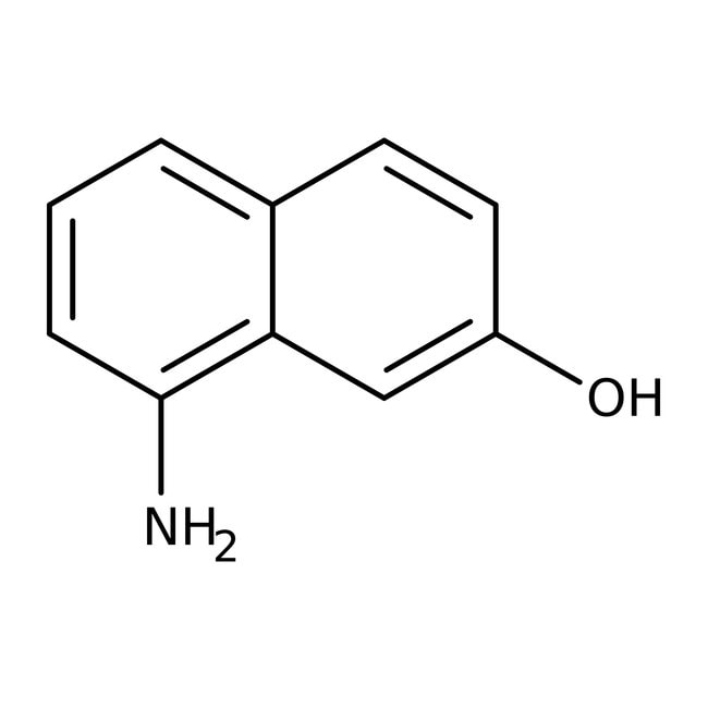 8-Amino-2-naphthol, 98%, C10H9NO, CAS Nu