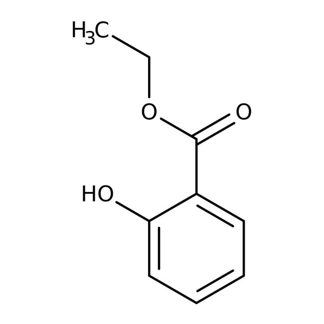 Salicylsäureethylester, 99 %, Thermo Sci