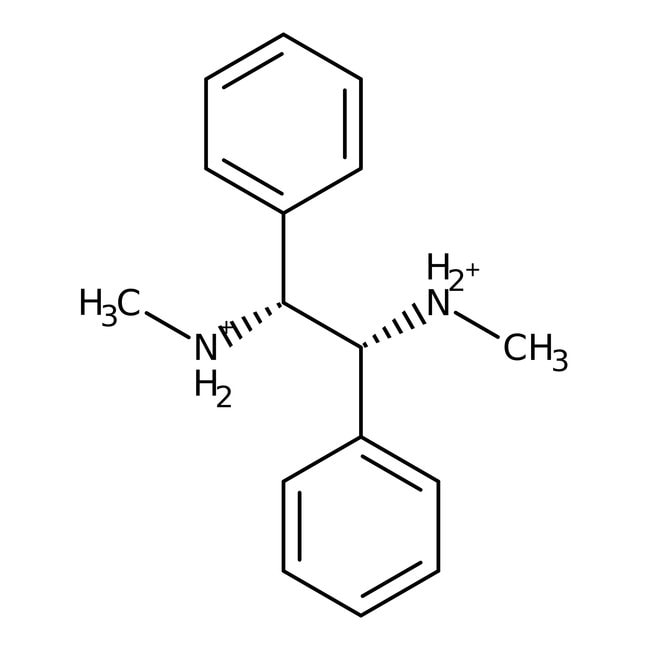 (1 R,2R)-(+)-N,N'-Dimethyl-1,2-Diphenyl-