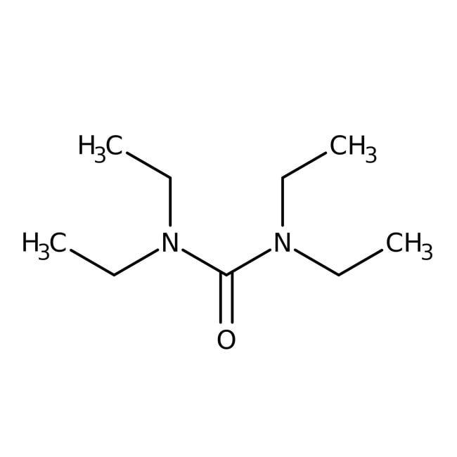 1,1,3,3-Tetraethylurea, 99%, C9H20N2O, C