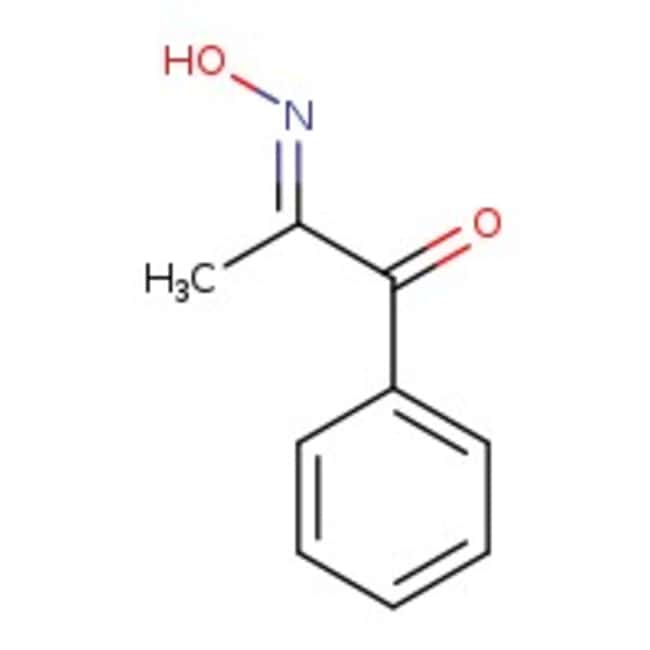 1-Phenyl-1,2-propandion-2-oxim, 99 %, Th