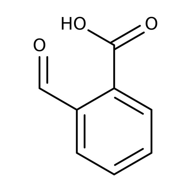 2-Carboxybenzaldehyde, >-98%, C8H6O3, CA