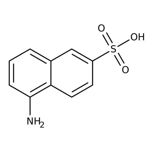 5-Aminonaphthalen-2-sulfonsäure, 97 %, T
