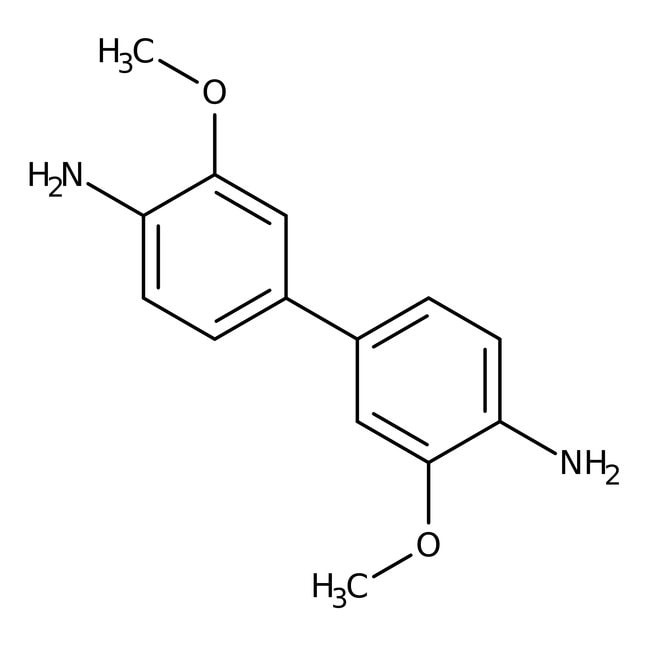 O-Dianisidin, > 98 %, Thermo Scientific