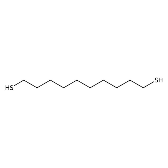 1,10-Decanedithiol, 95%, C10H22S2, CAS N