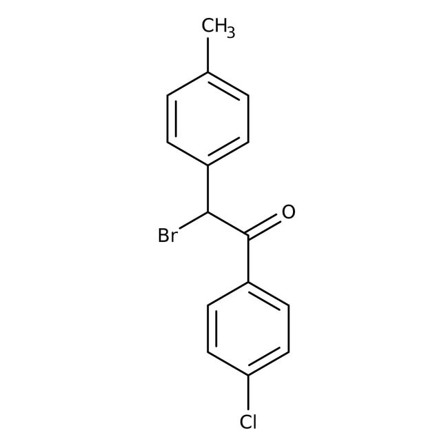 2-Bromo-1-(4-chlorophenyl)-2-(4-methylph