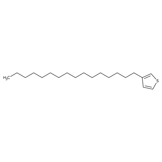 3-n-Hexadecylthiophene, 97%, C20H36S, CA