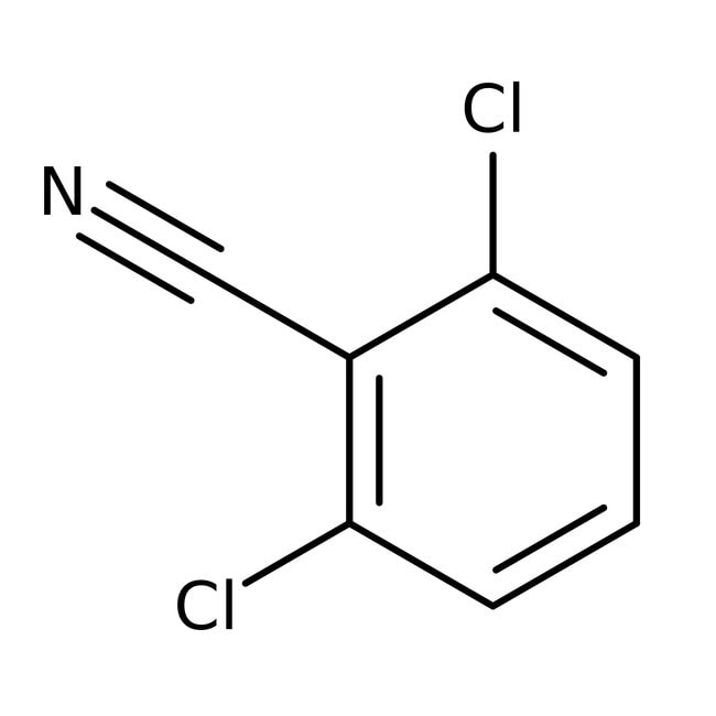 2,6-Dichlorobenzonitrile, 98%, C7H3Cl2N,