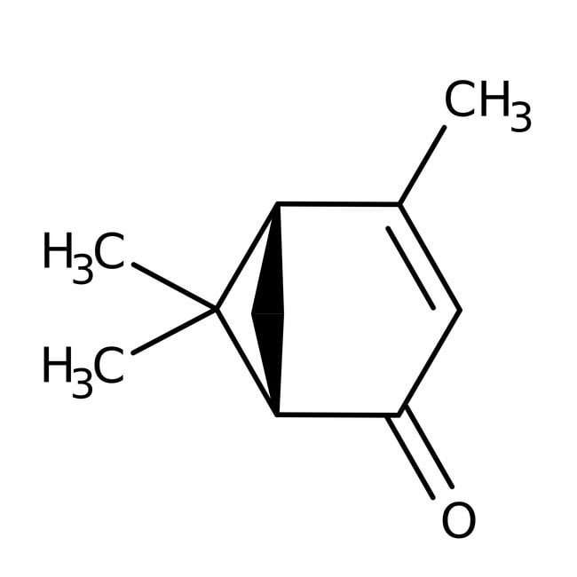 (1S)-(-)-Verbenone, 94%, C10H14O, CAS Nu