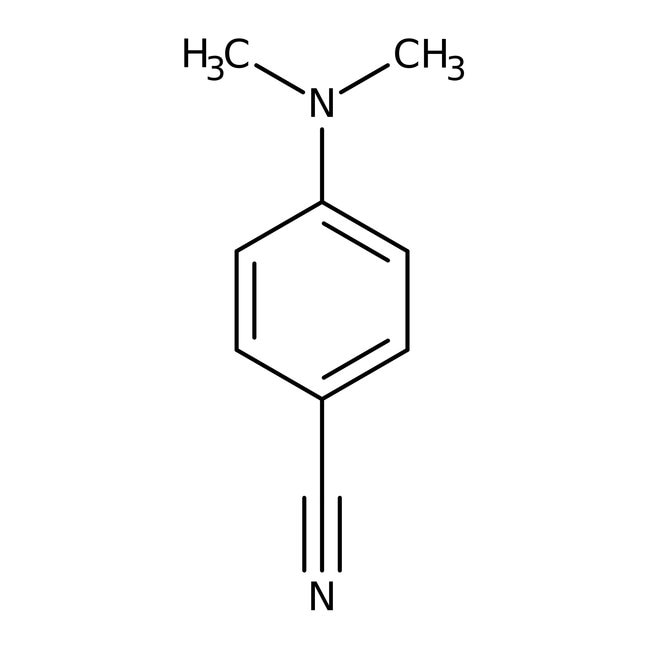 4-Dimethylaminobenzonitril, 98 %, Thermo