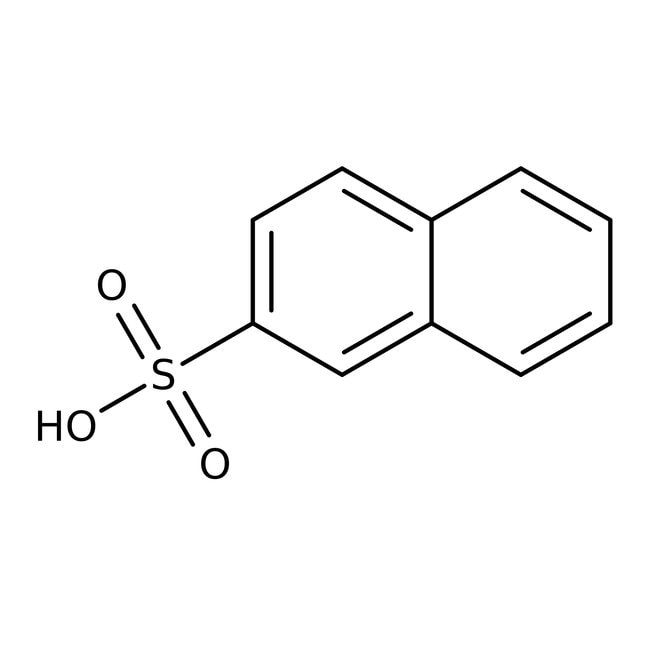 Naphthalin-2-Sulfonsäure, 98 %, Thermo S