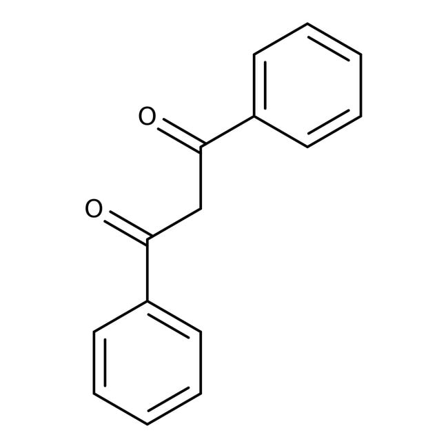 1,3-Diphenyl-1,3-propanedione, >-98%, C1