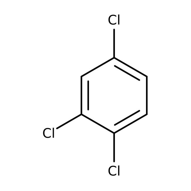 1,2,4-Trichlorobenzene, 99%, C6H3Cl3, CA