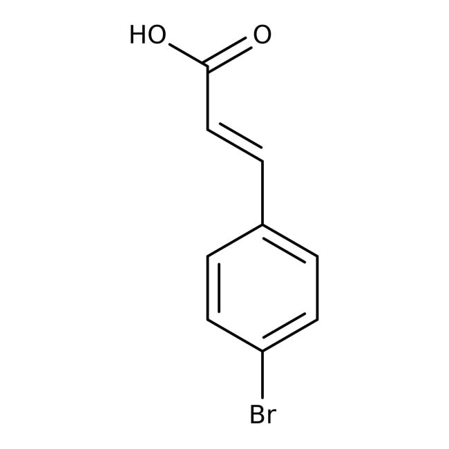 4-Bromzimtsäure, vorwiegend trans, 98+ %