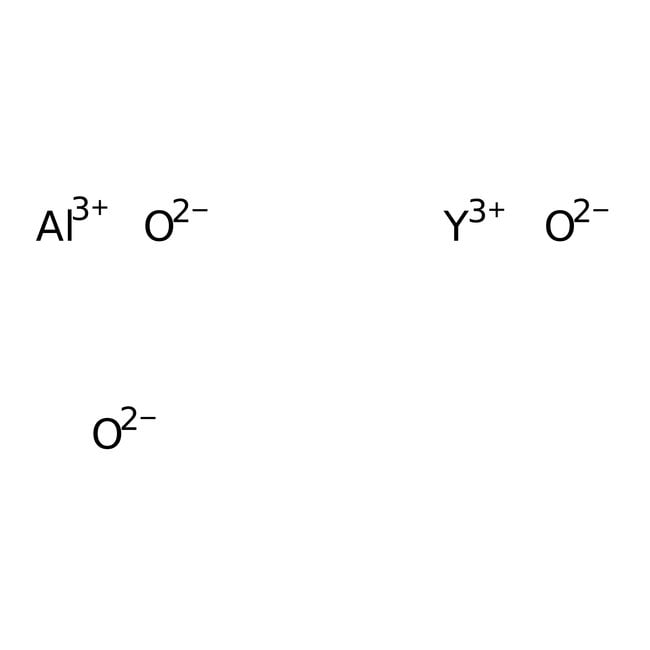 Yttrium-Aluminiumoxid, 99.9 % (REO), The