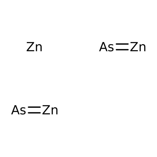 Zinkarsenid, 99.999 % (Metallbasis), The