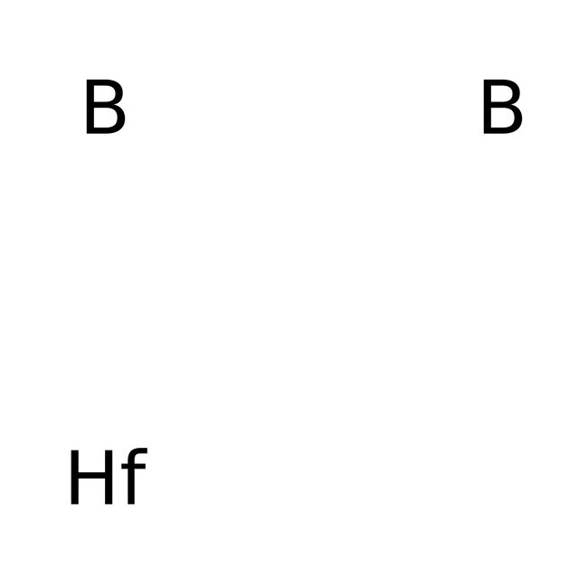 Hafniumborid, 99.5 % (Metallbasis ohne Z