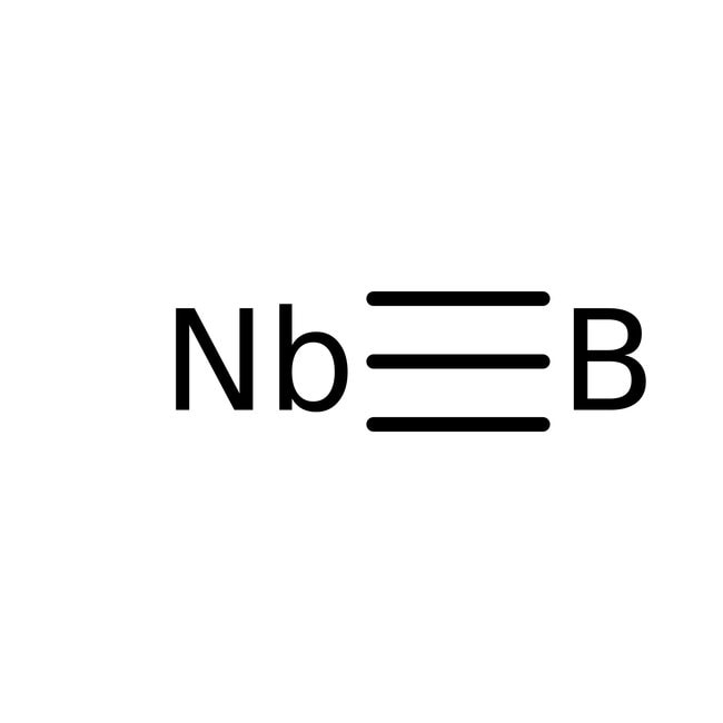 Niob-Borid, 99 % (Metallbasis), Thermo S