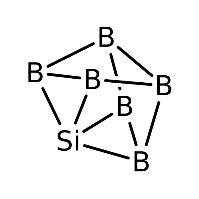 Borsilizid, 98 % (Metallbasis), Thermo S