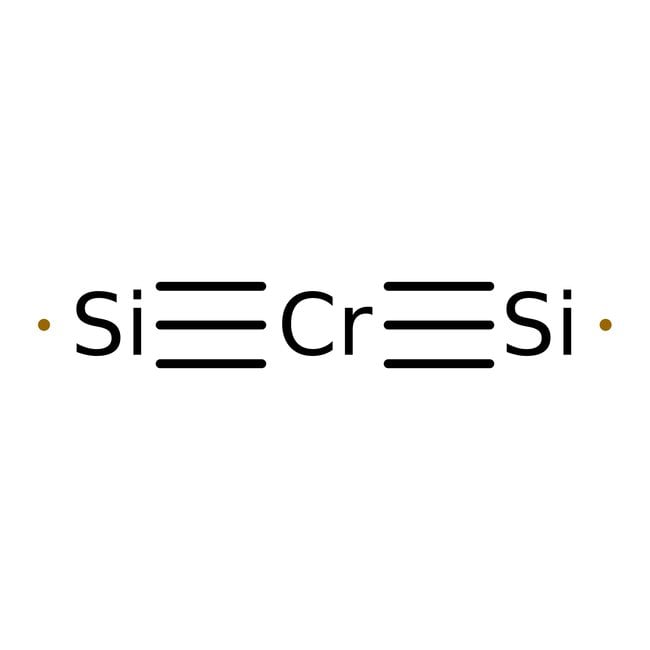Chromsilizid, > 99 % (Metallbasis), Ther