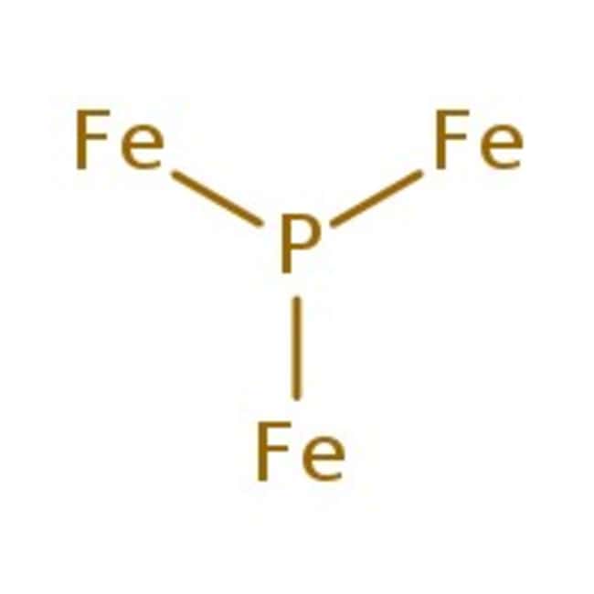 Eisenphosphid, graues Pulver, 99.5 % (Me