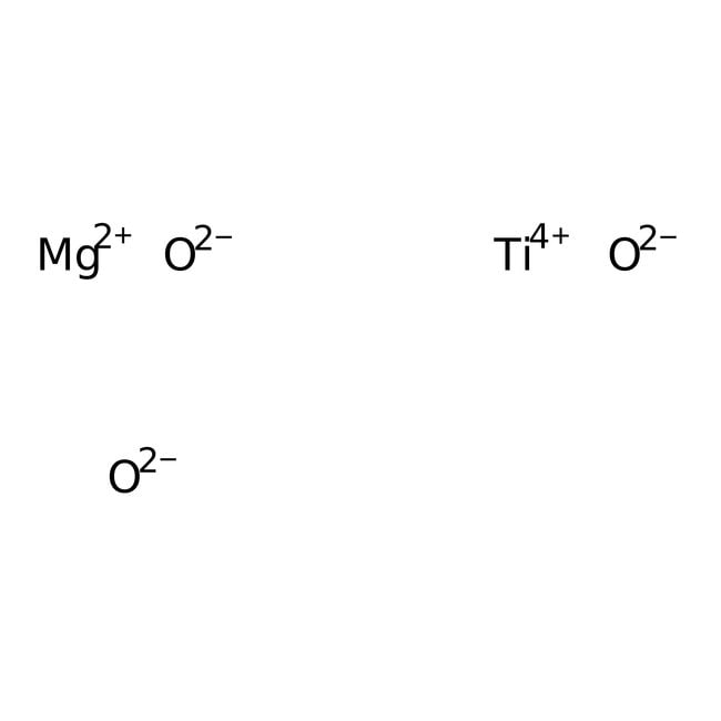 Magnesiumtitanoxid, 99 % (Metallbasis),