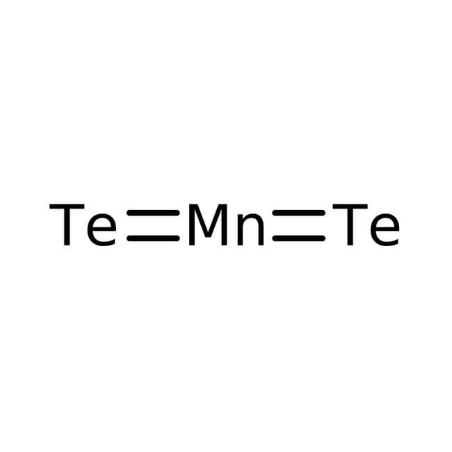 Mangan(IV)-tellurid, 99.9 % (Metallbasis