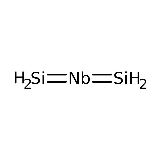 Niobium-Silizid, 99.85 % (Metallbasis),