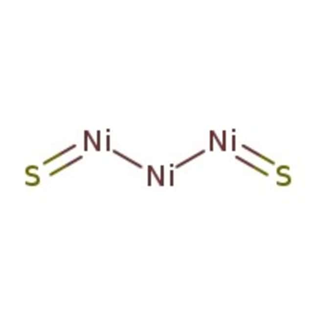 Nickelsulfid, 99.9 % (Metallbasis), Ther