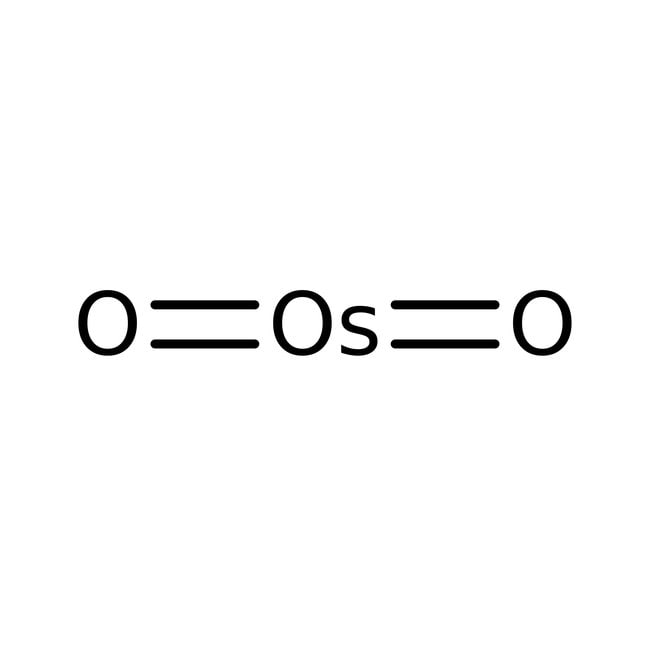 Osmium(IV) oxide, O2Os, CAS Number-12036