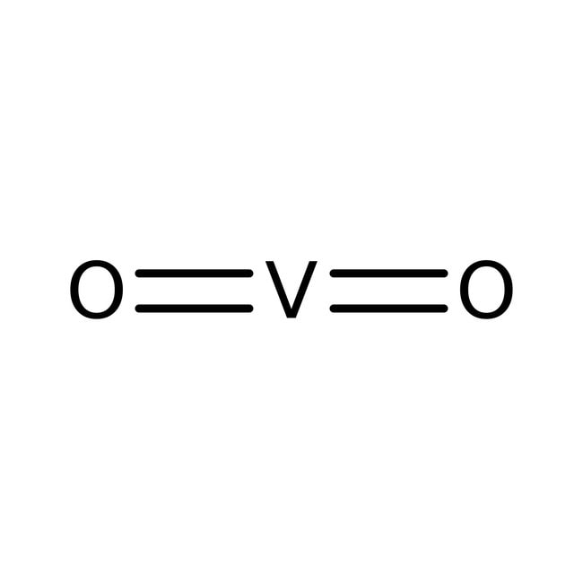 Vanadium(IV) oxide, O2V, CAS Number-1203