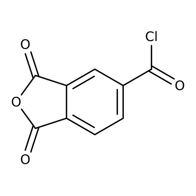 Trimellitanhydridchlorid, 98 %, Thermo S