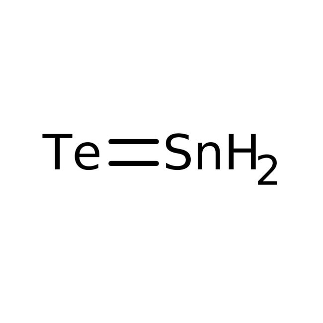 Zinn(II)-tellurid, 99.999 % (Metallbasis