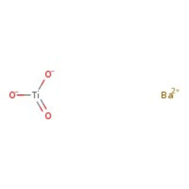 Bariumtitanoxid, große Oberfläche, 99+ %